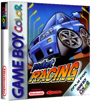 ROM Pocket Racing